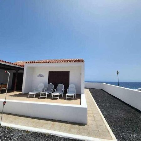 Villa Salada On The Ocean Shore 칼레타데푸스테 외부 사진
