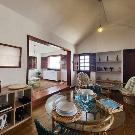 Villa Salada On The Ocean Shore 칼레타데푸스테 외부 사진