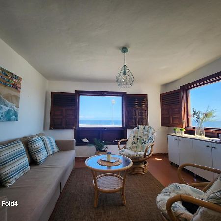 Villa Salada On The Ocean Shore 칼레타데푸스테 외부 사진