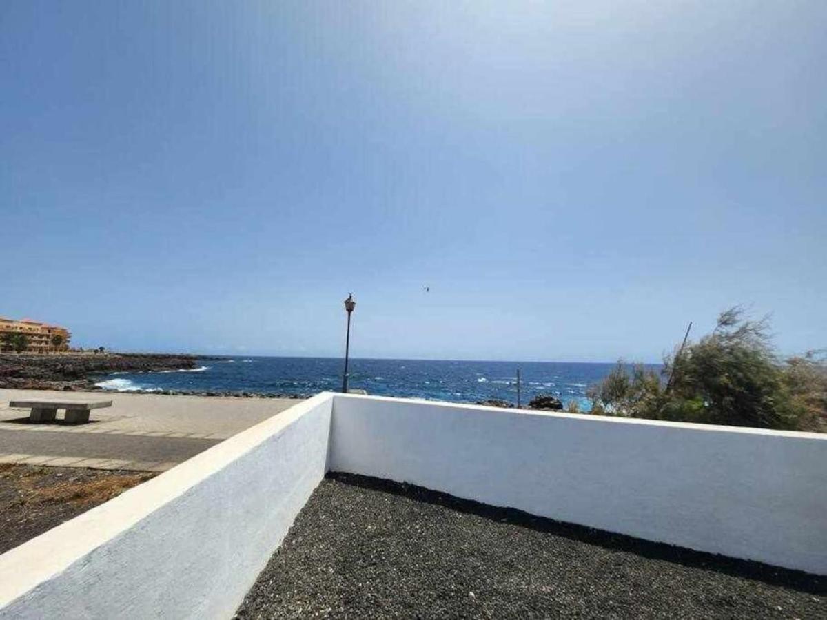 Villa Salada On The Ocean Shore 칼레타데푸스테 외부 사진