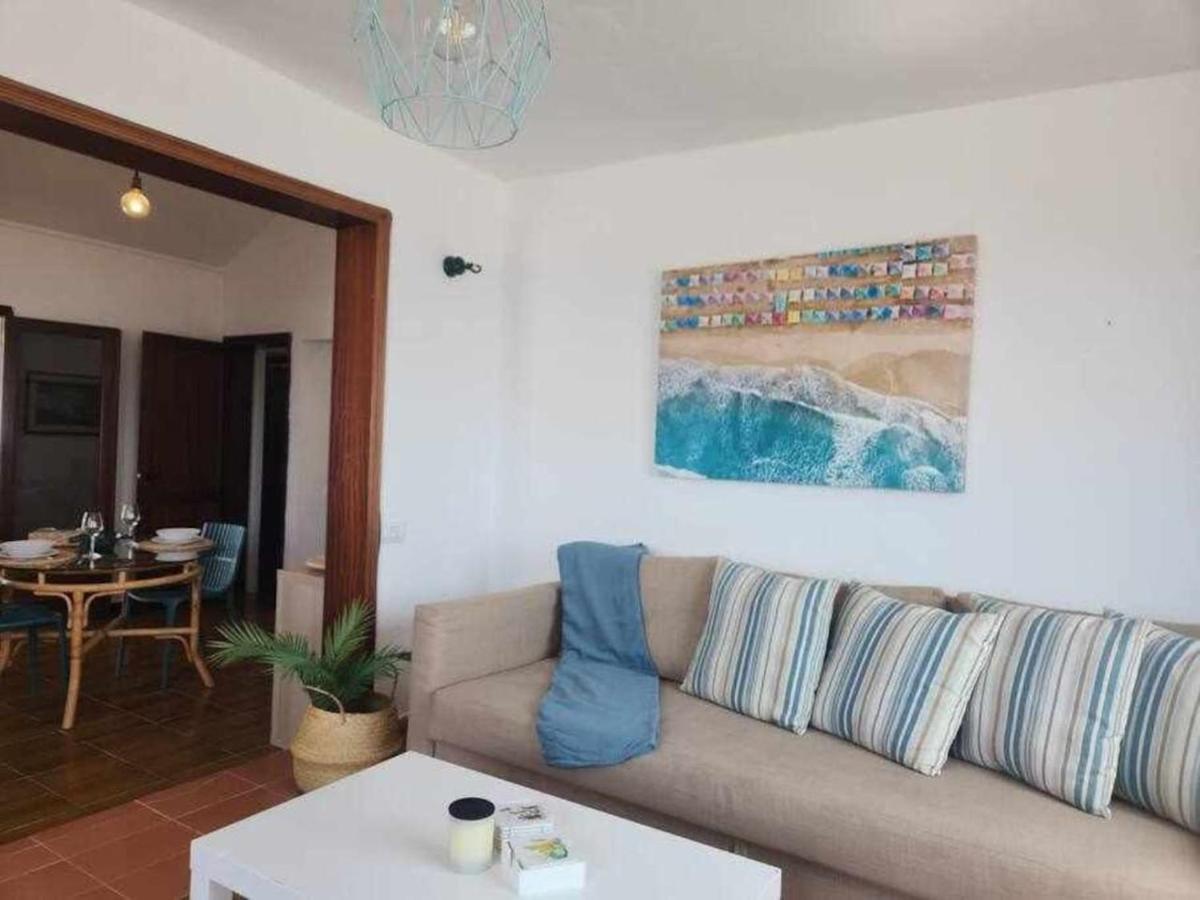 Villa Salada On The Ocean Shore 칼레타데푸스테 외부 사진
