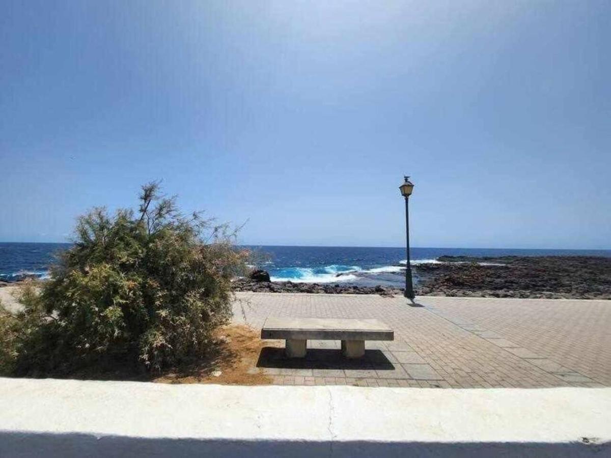 Villa Salada On The Ocean Shore 칼레타데푸스테 외부 사진