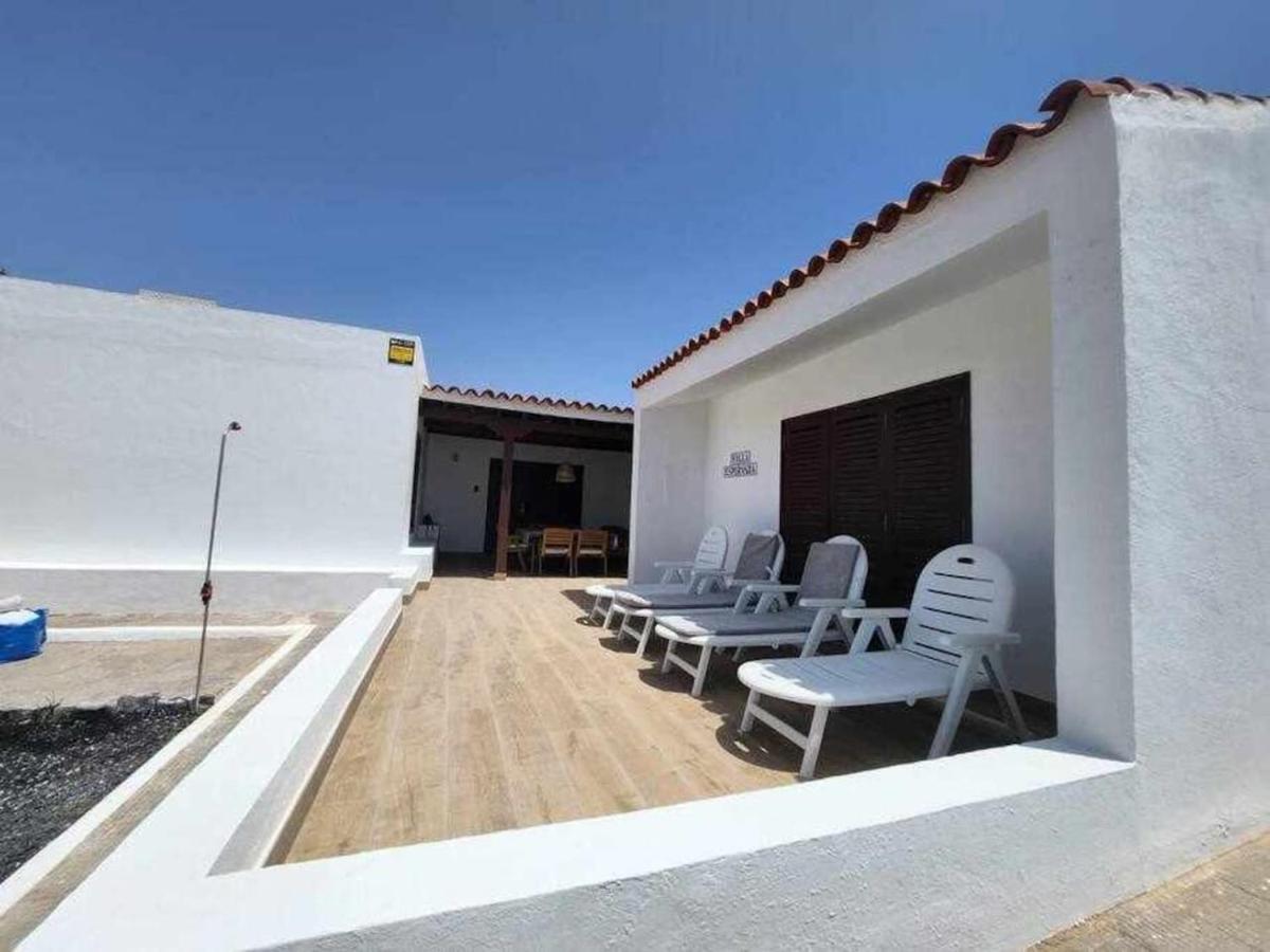 Villa Salada On The Ocean Shore 칼레타데푸스테 외부 사진